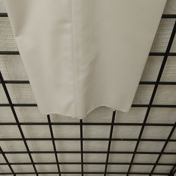 MEN'S VINCI WHITE SLIM FIT 2 PIECE SUIT. SC900-12 WHITE. - Picture 12 of 14